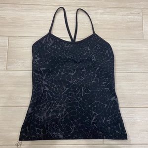 Lululemon Power Y Tank